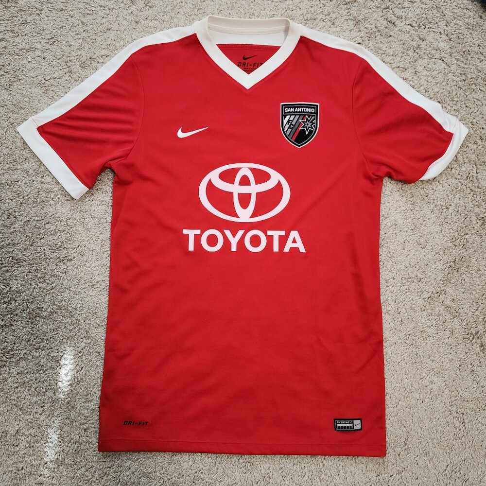 San Antonio FC - Nike Training Top - Size Medium - Rare Item 2016
